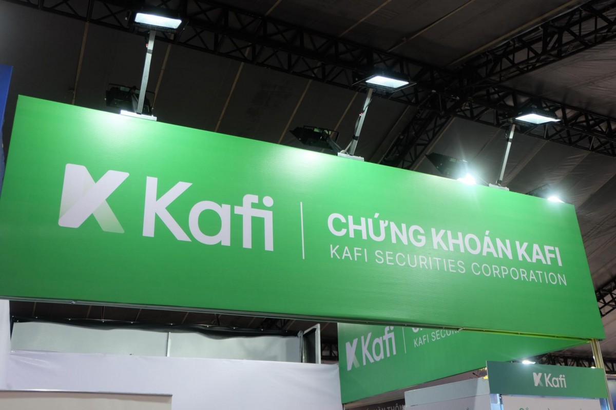 Chứng khoán Kafi trở thành công ty đại chúng - Ảnh 1.