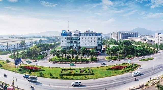 Kinh Bắc bị xử lý vi phạm hành chính về thuế- Ảnh 1. Kinh Bắc bị xử lý vi phạm hành chính về thuế- Ảnh 1.