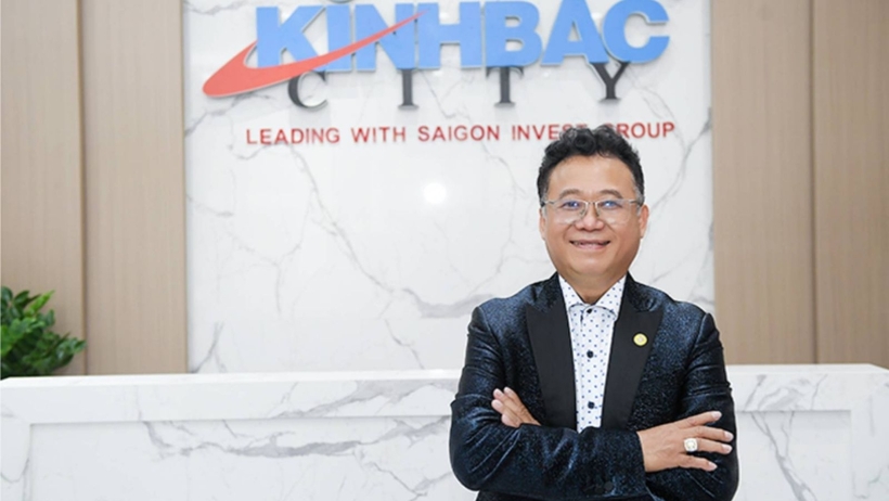 Doanh nghiệp liên quan Chủ tịch Đặng Thành Tâm mua vào 10 triệu cổ phiếu KBC - Ảnh 1.