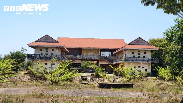 Hoang phế khu du lịch hơn 2 thập kỷ ‘ngốn’ hàng trăm hecta ‘đất vàng’ ven biển- Ảnh 8.