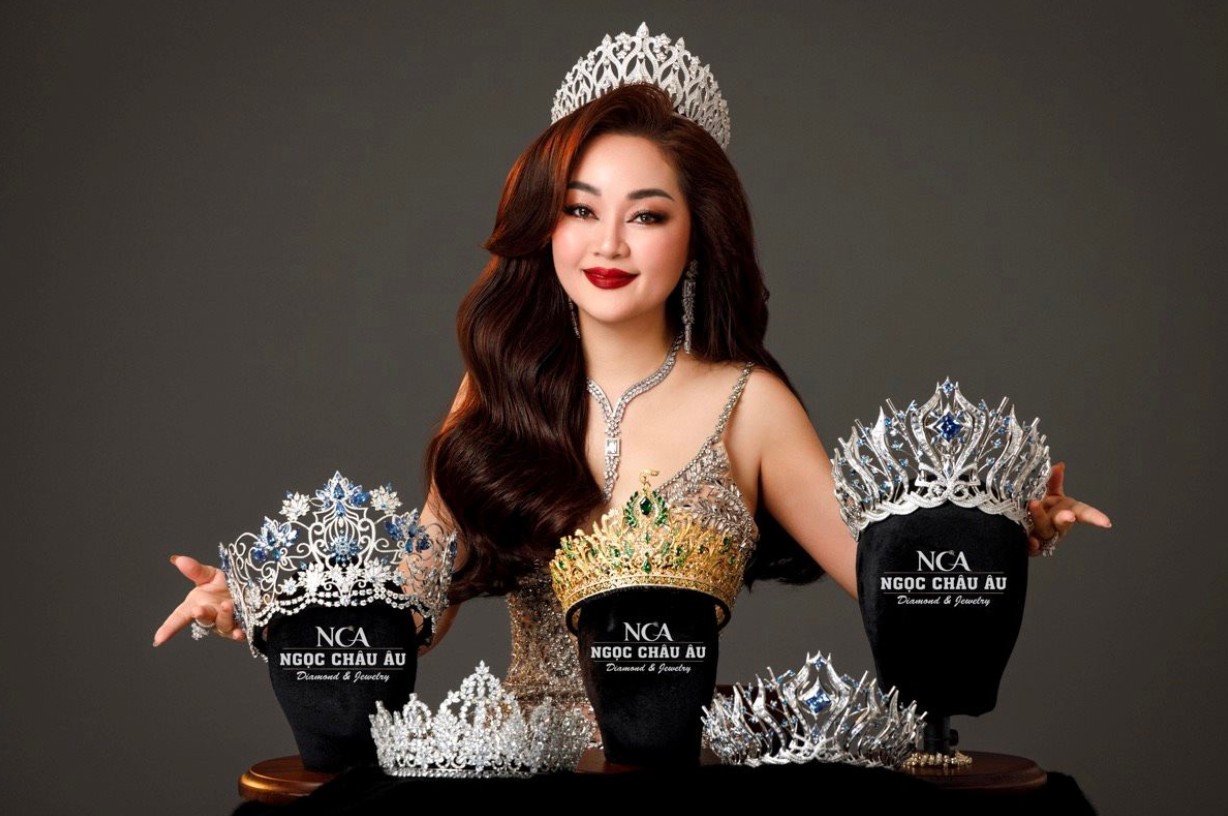 Bà Hoàng Thanh Nga bị bắt vẫn ra thông báo: Ngọc Châu Âu tạm đóng cửa 2 tuần để “nâng cấp hệ thống”- Ảnh 4.
