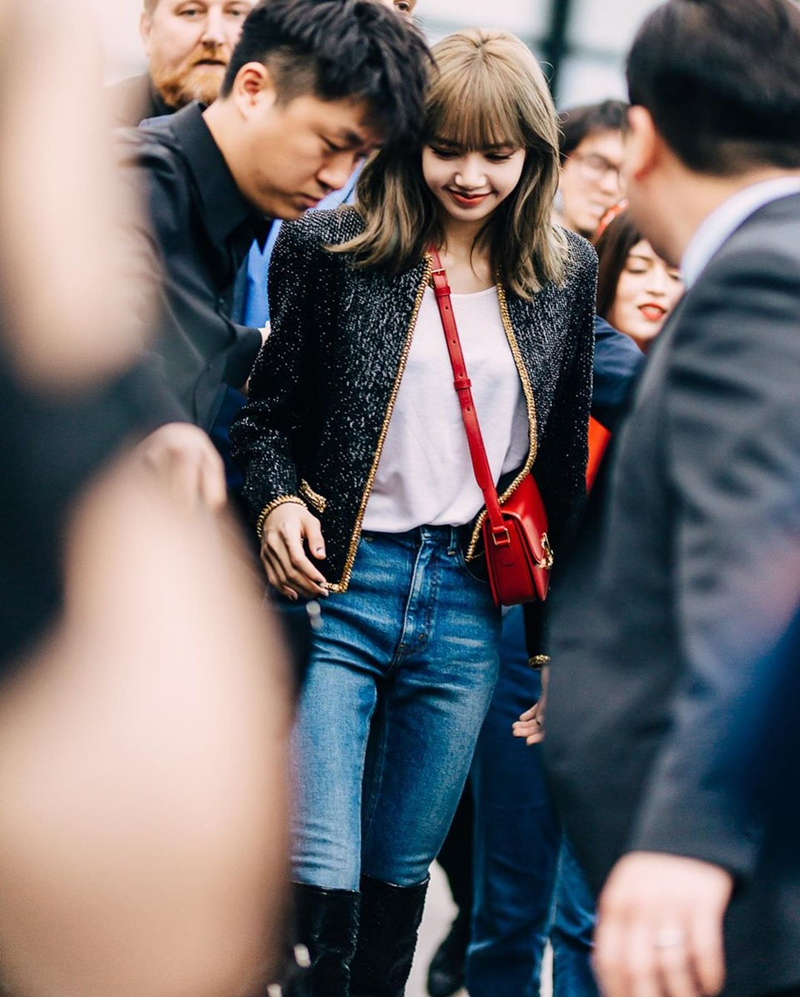Giai thoại huy hoàng mà Lisa (BLACKPINK) không thể quay lại- Ảnh 1.
