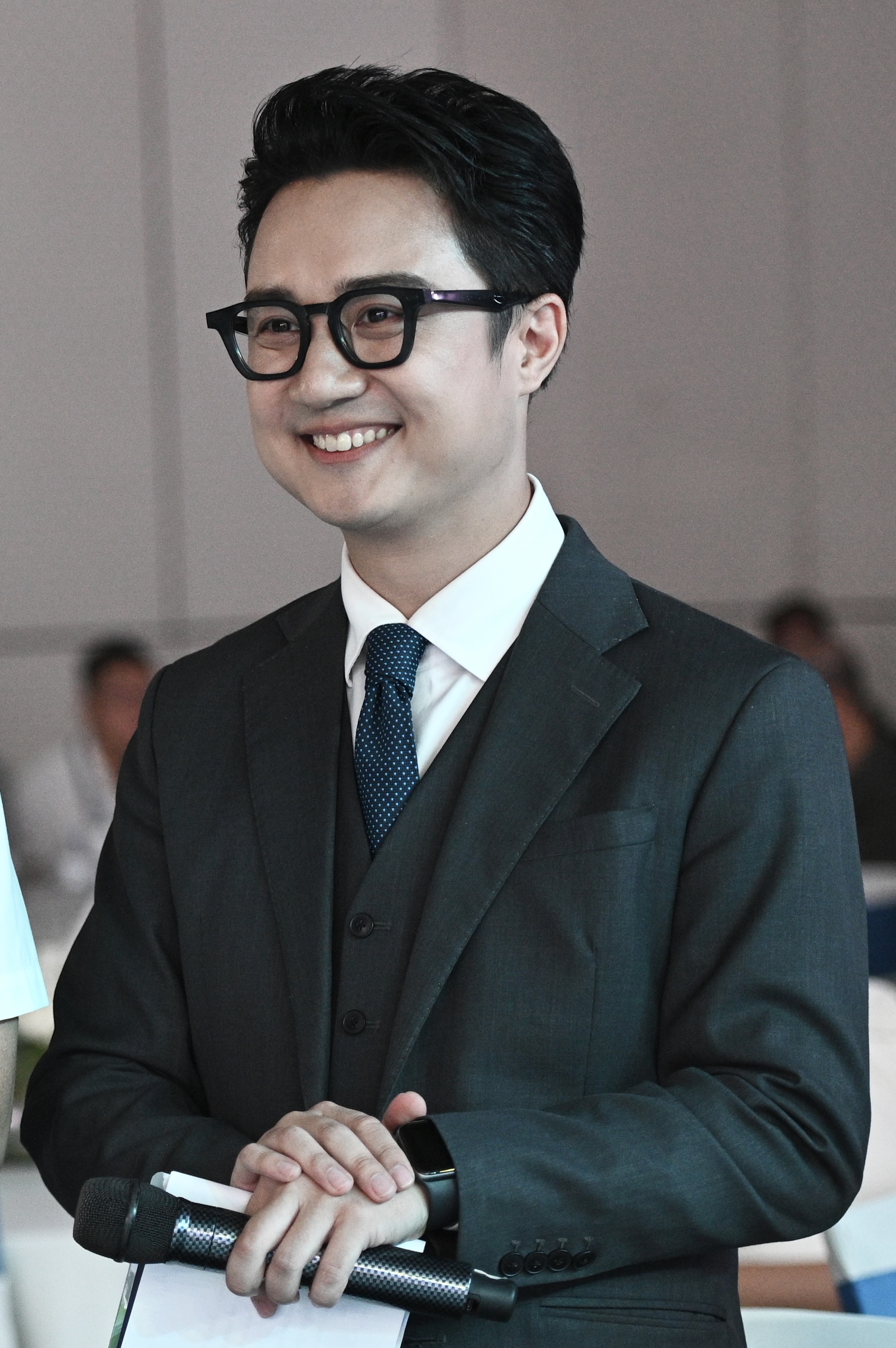 Phó Chủ tịch Đỗ Quang Vinh, doanh nhân Hannah Olala, MC Khánh Vy và các nhà sáng tạo nội dung tham gia Hội nghị KOL và Lễ ra mắt CLB Niềm tin số Thủ đô- Ảnh 3. Phó Chủ tịch Đỗ Quang Vinh, doanh nhân Hannah Olala, MC Khánh Vy và các nhà sáng tạo nội dung tham gia Hội nghị KOL và Lễ ra mắt CLB Niềm tin số Thủ đô- Ảnh 3.