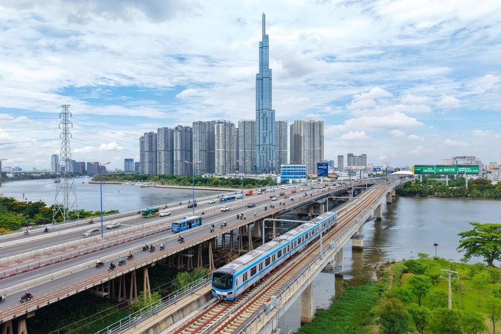 Liên danh có Tập đoàn xây dựng hàng đầu Trung Quốc muốn tham gia dự án metro 3,3 tỷ USD tại thành phố giàu nhất Việt Nam, cam kết chuyển giao công nghệ đào hầm TBM- Ảnh 1.