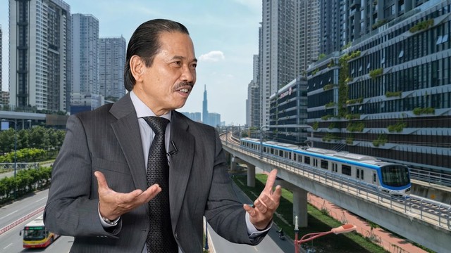 'Săn đất' theo metro: Chuyên gia cảnh báo kịch bản giá không tăng- Ảnh 1.