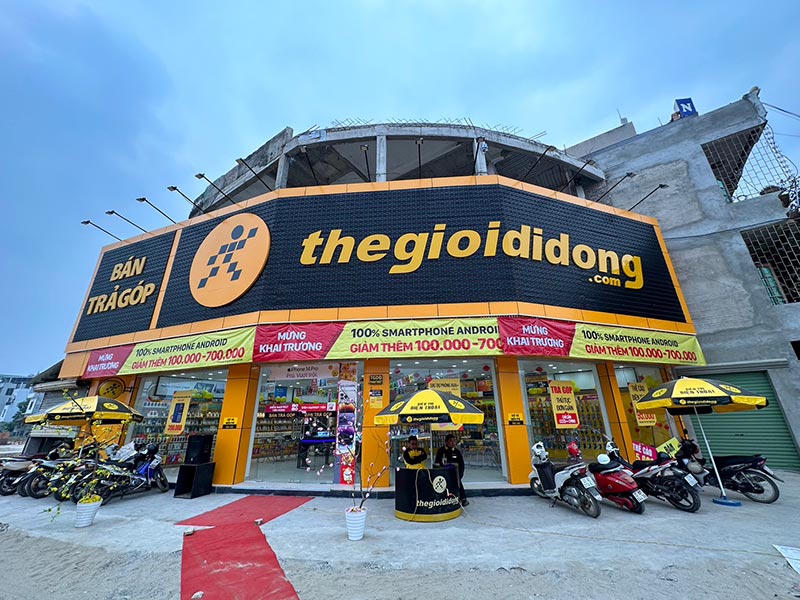 Thế giới Di động chốt ngày phát hành cổ phiếu ESOP với giá hời - Ảnh 1.