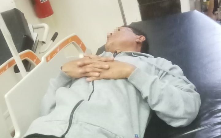 Rắn hổ mang "mất đầu" vẫn cắn người đàn ông tử vong - Ảnh 2.