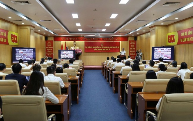Nâng cao kỹ năng 