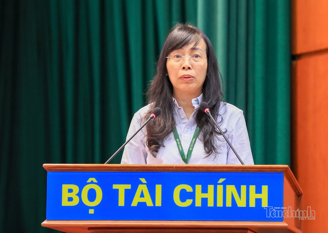 Ngành Tài chính giảm 3.600 đầu mối, tiếp tục xây dựng bộ máy hiệu lực, hiệu quả Ngành Tài chính giảm 3.600 đầu mối, tiếp tục xây dựng bộ máy hiệu lực, hiệu quả