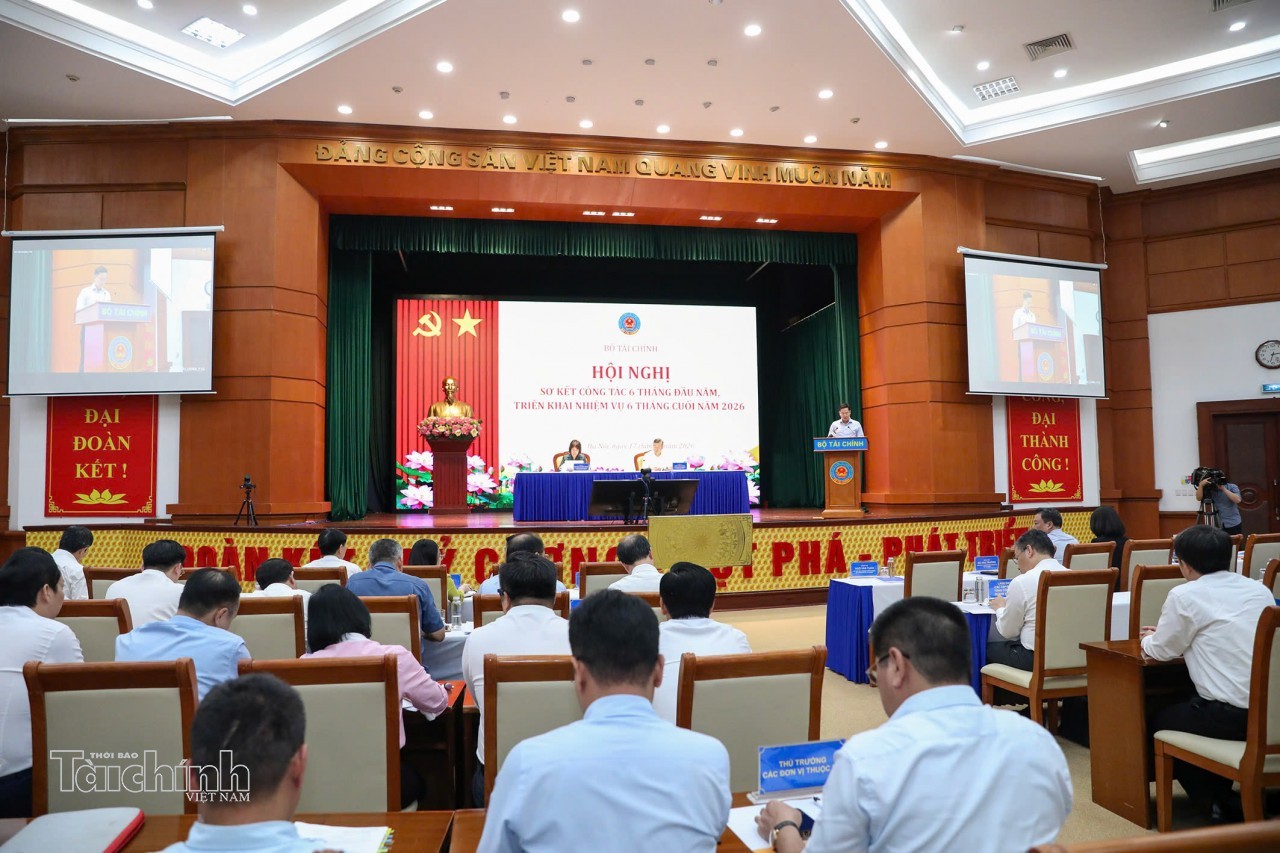 Ngành Tài chính khơi thông nguồn lực, tạo nền tảng đưa nền kinh tế tăng tốc