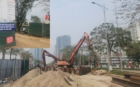 Hiệu quả từ các dự án chống ngập, Hà Nội tiếp tục đầu tư giải pháp căn cơ