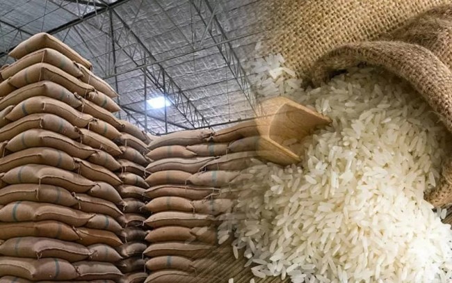 Ngày 23/7: Gạo xuất khẩu tiếp đà tăng, trong nước ổn định