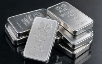 Ngày 30/7: Giá bạc diễn biến tích cực