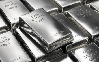 Ngày 31/7: Giá bạc trong nước và thế giới diễn biến trái chiều