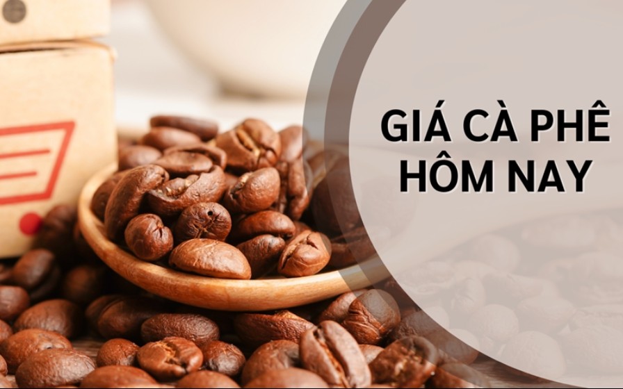 Ngày 8/7: Giá cà phê tăng kỷ lục, hồ tiêu neo ở mức 135.000 đồng/kg