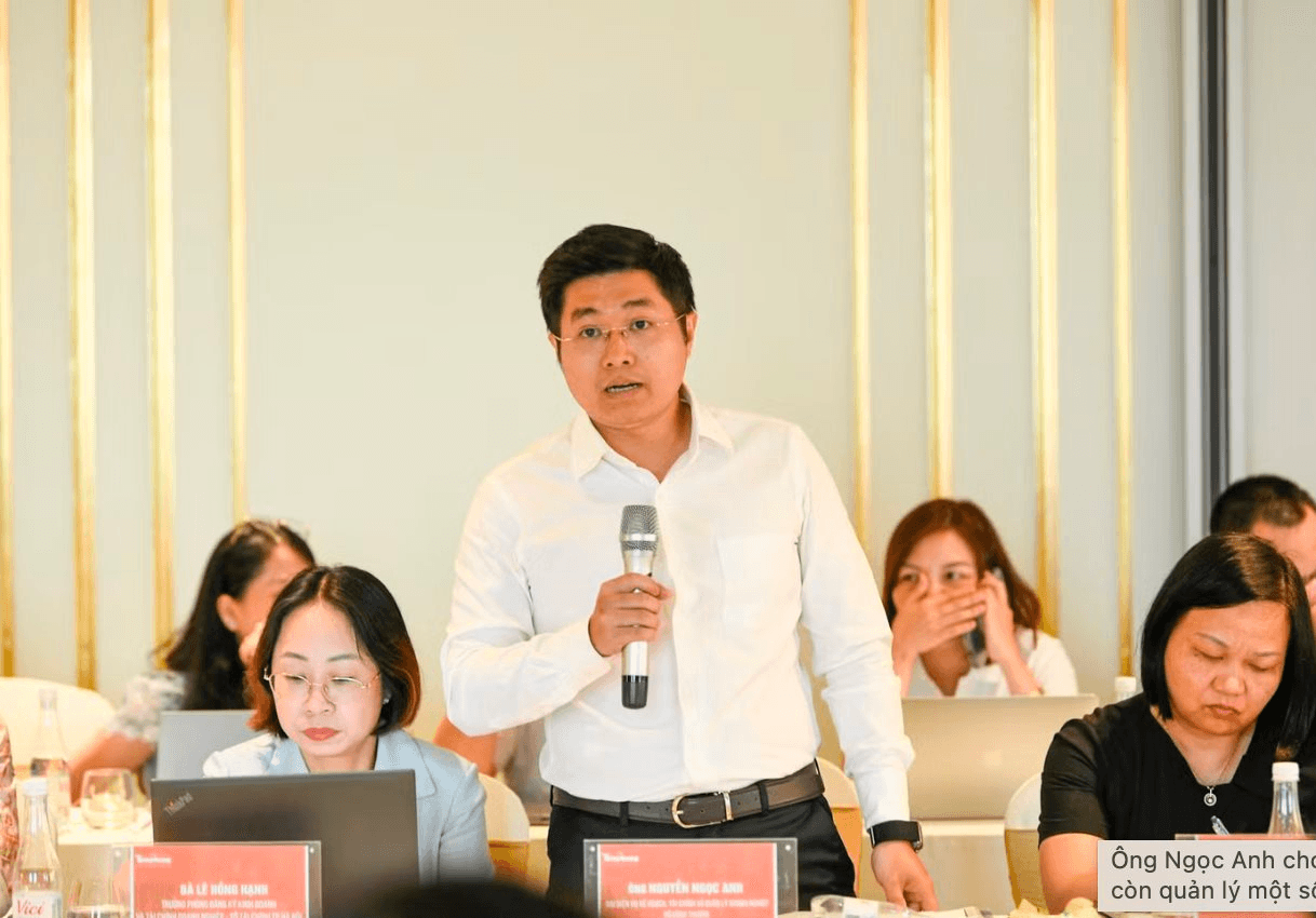 Giao vốn nhưng không cho quyền kinh doanh: 