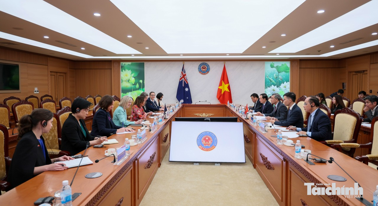 Việt Nam - Australia thúc đẩy hợp tác, đồng hành cùng mục tiêu tăng trưởng trên 10%