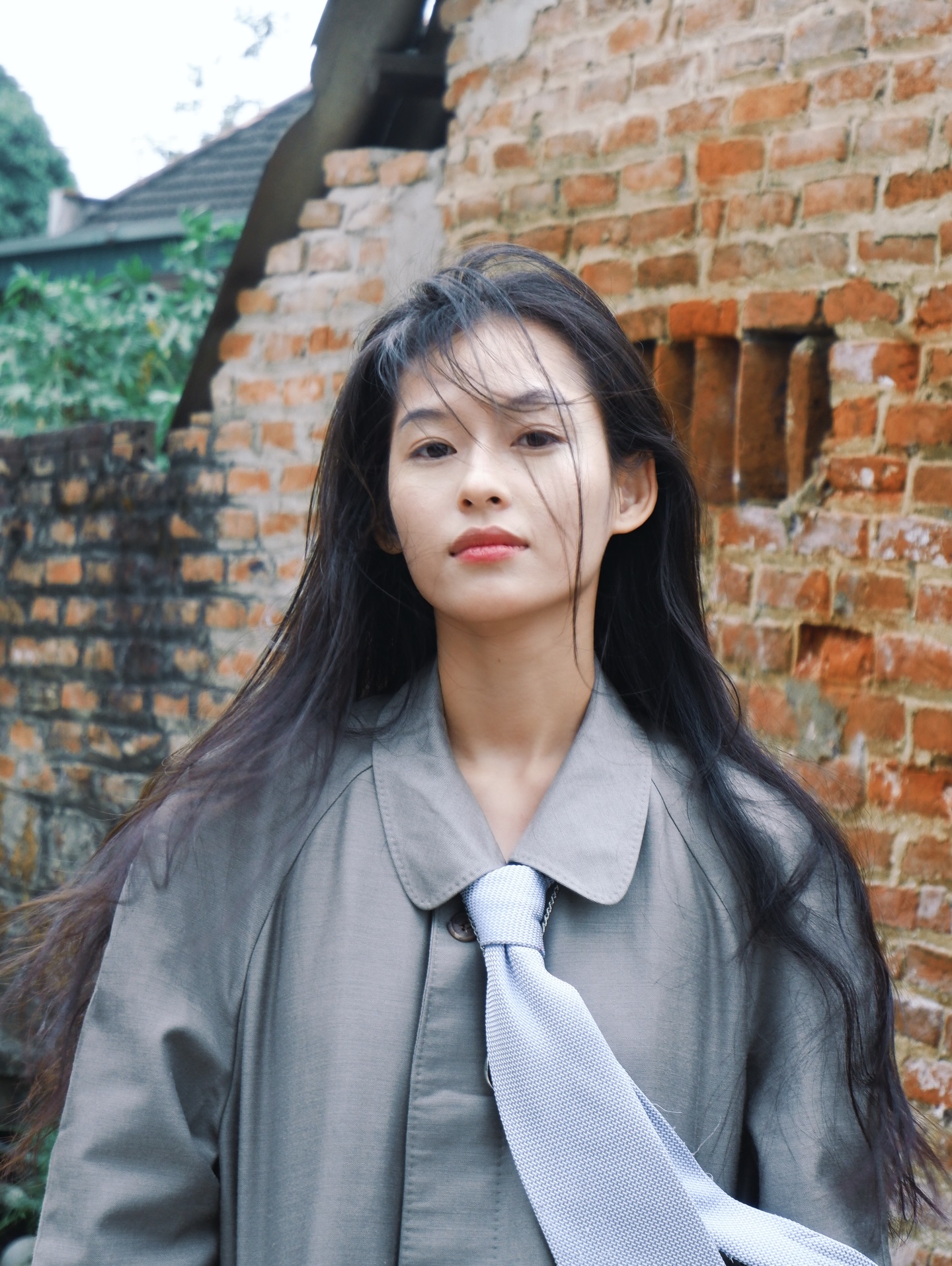 Cam thường lộ nhan sắc thật của Chương Tử Di Việt Nam- Ảnh 5.