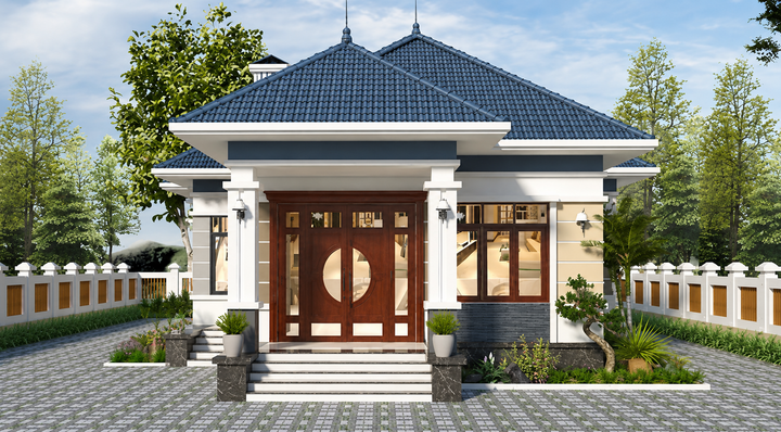Chi phí xây nhà cấp 4 100m² bao nhiêu?- Ảnh 1.
