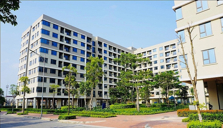 Nhà ở cho thuê: Chuyển từ tư duy sở hữu sang bảo đảm quyền được ở - Ảnh 1.