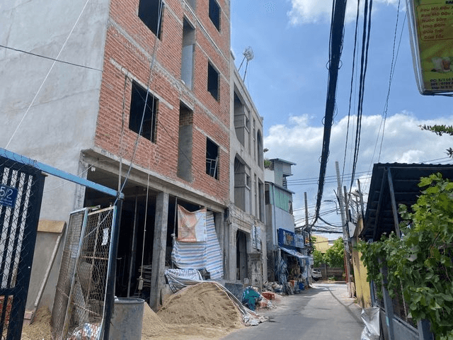 Chính thức từ hôm nay (1/7), nhà ở dưới 3 tầng, không tầng hầm với tổng diện tích sàn nhỏ hơn 250m2 được miễn giấy phép xây dựng- Ảnh 1.