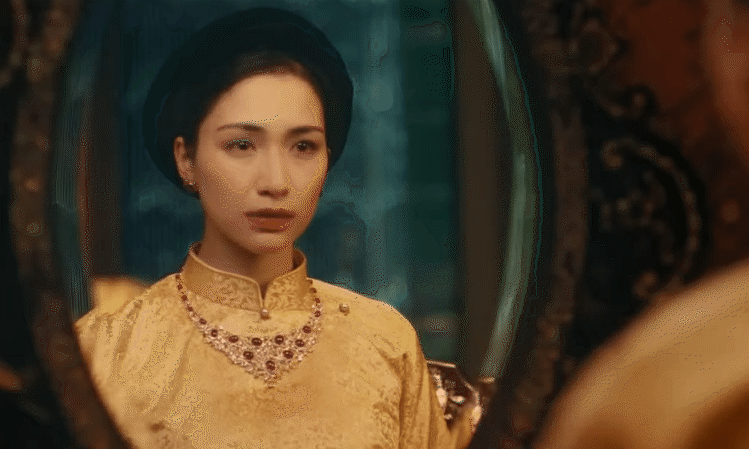 3 mỹ nhân từng đóng vai Nam Phương Hoàng hậu: Người được khen thần thái, người thu hút với hàng trăm triệu lượt xem- Ảnh 8.