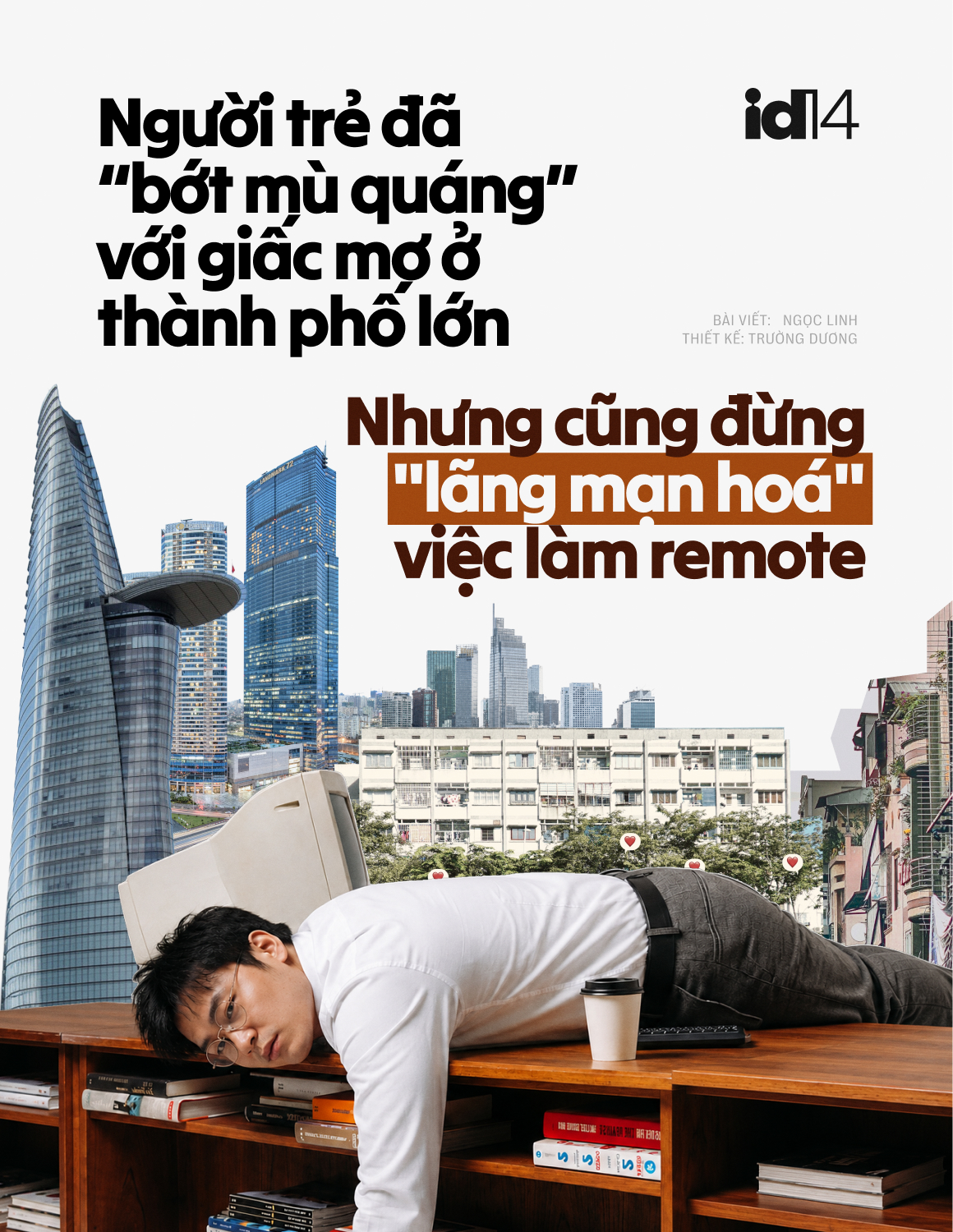 Sếp nhân sự 30 năm: Người trẻ đã 