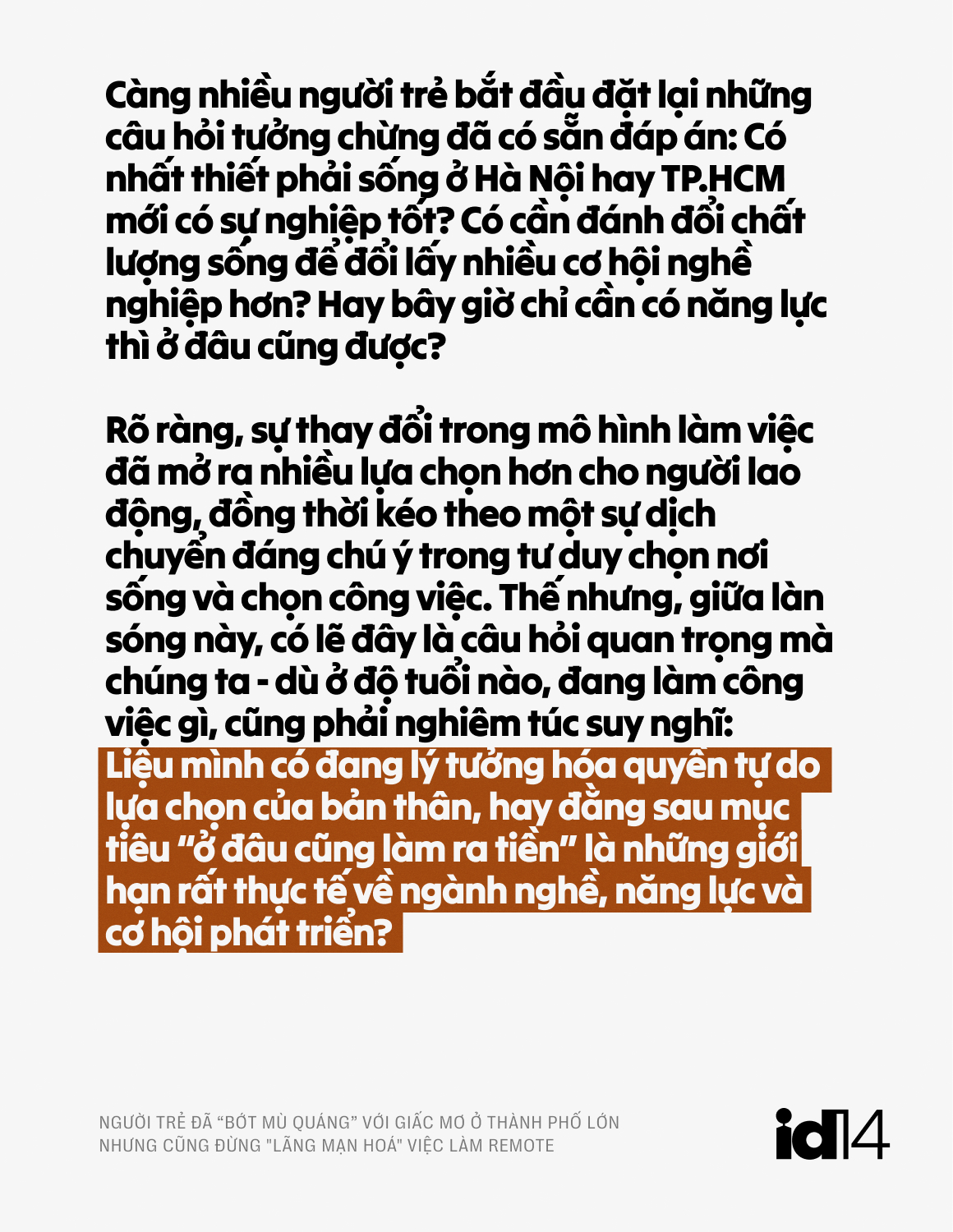 Sếp nhân sự 30 năm: Người trẻ đã 