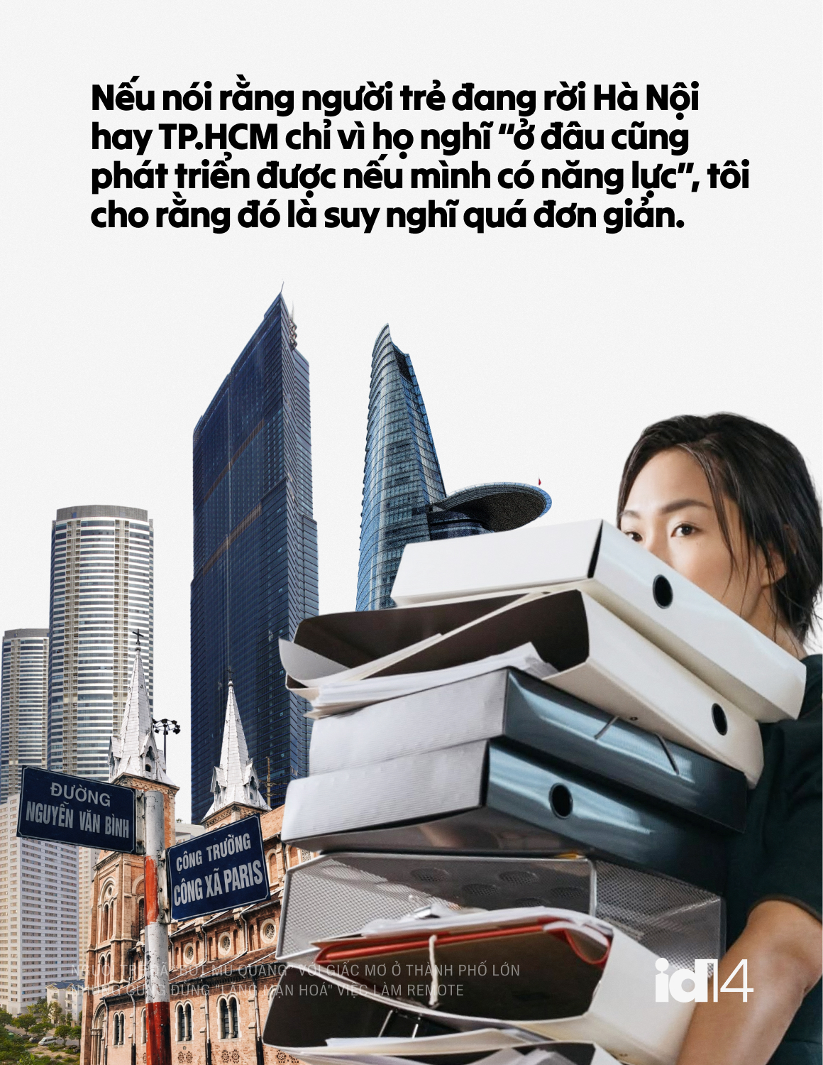 Sếp nhân sự 30 năm: Người trẻ đã 