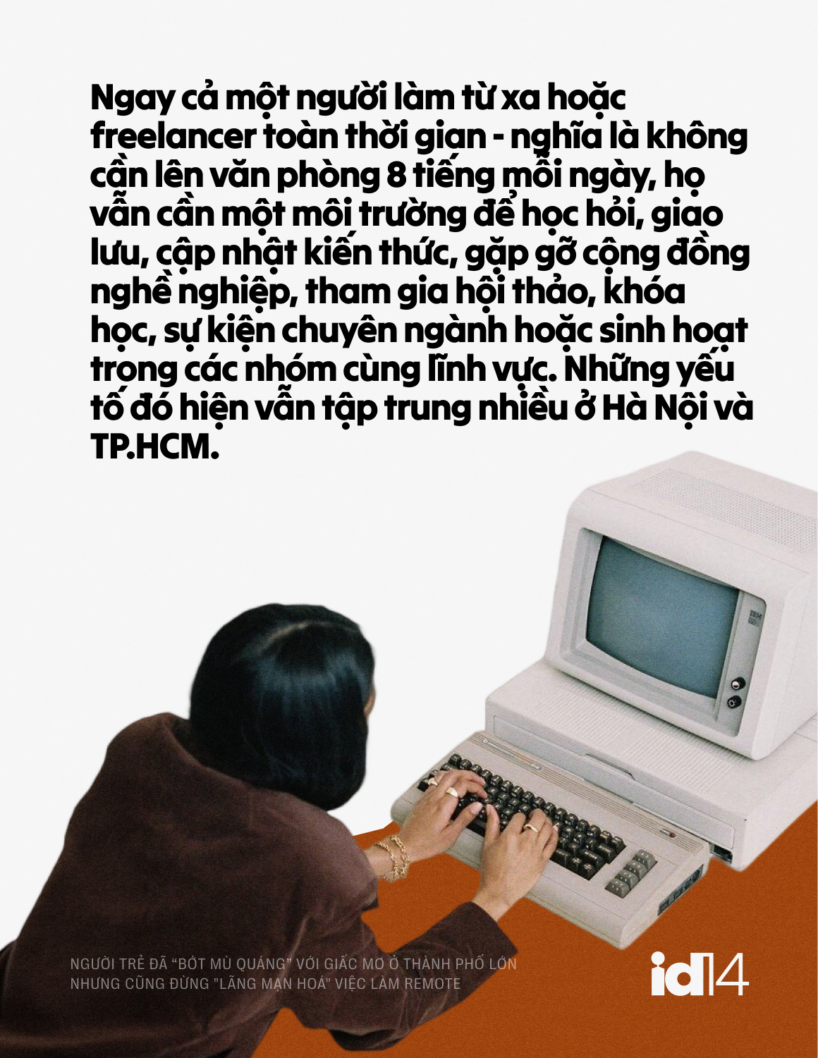 Sếp nhân sự 30 năm: Người trẻ đã 