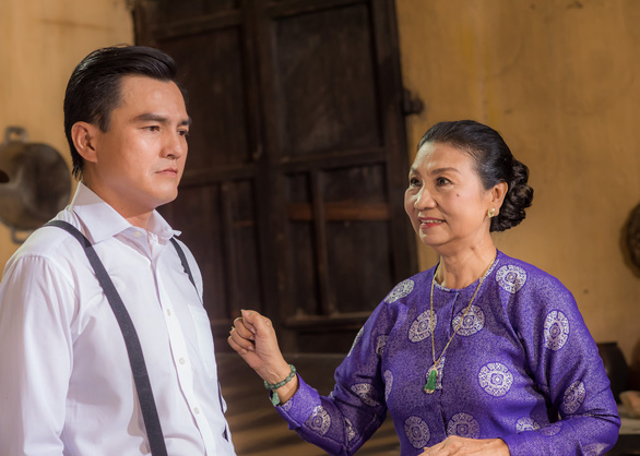 Không phải Tăng Thanh Hà, đây mới là người phụ nữ quyền lực nhất Hoàng Hậu Cuối Cùng: Khí chất quyền quý nổi bần bật- Ảnh 7.