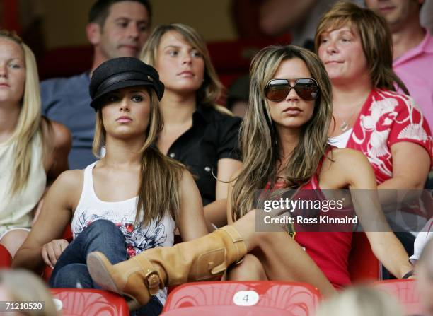 Thì ra Victoria Beckham đã giả vờ "yêu thể thao" từ lâu?- Ảnh 6.