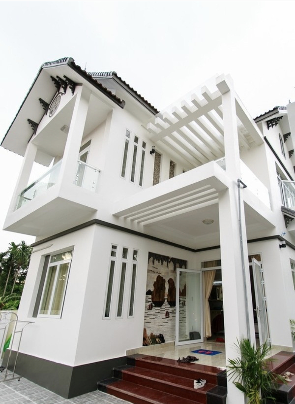 2 căn nhà ở quê của Hoa hậu Phạm Hương- Ảnh 3.