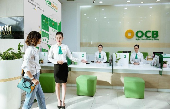 OCB: Kế toán trưởng mới bổ nhiệm 3 tháng đã xin nghỉ
