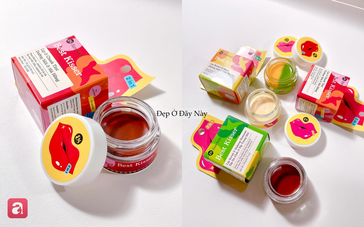 Son dưỡng Việt Nam quá xịn, có 5 thỏi vừa dưỡng ẩm tốt vừa lên màu rất xinh - Ảnh 4.