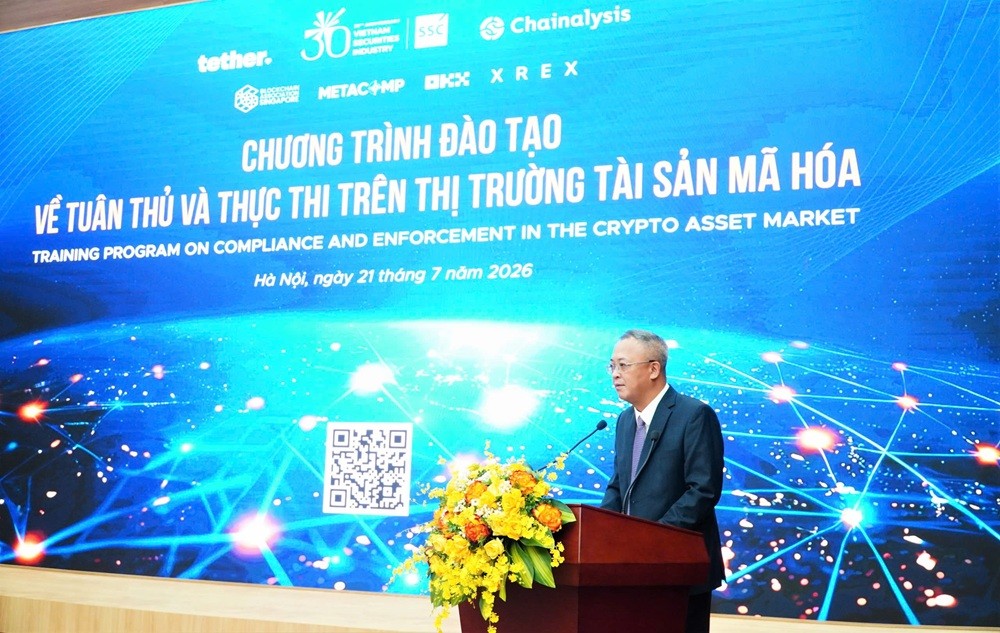Đào tạo, nâng cao năng lực quản lý, giám sát và thực thi trên thị trường tài sản mã hóa Đào tạo, nâng cao năng lực quản lý, giám sát và thực thi trên thị trường tài sản mã hóa