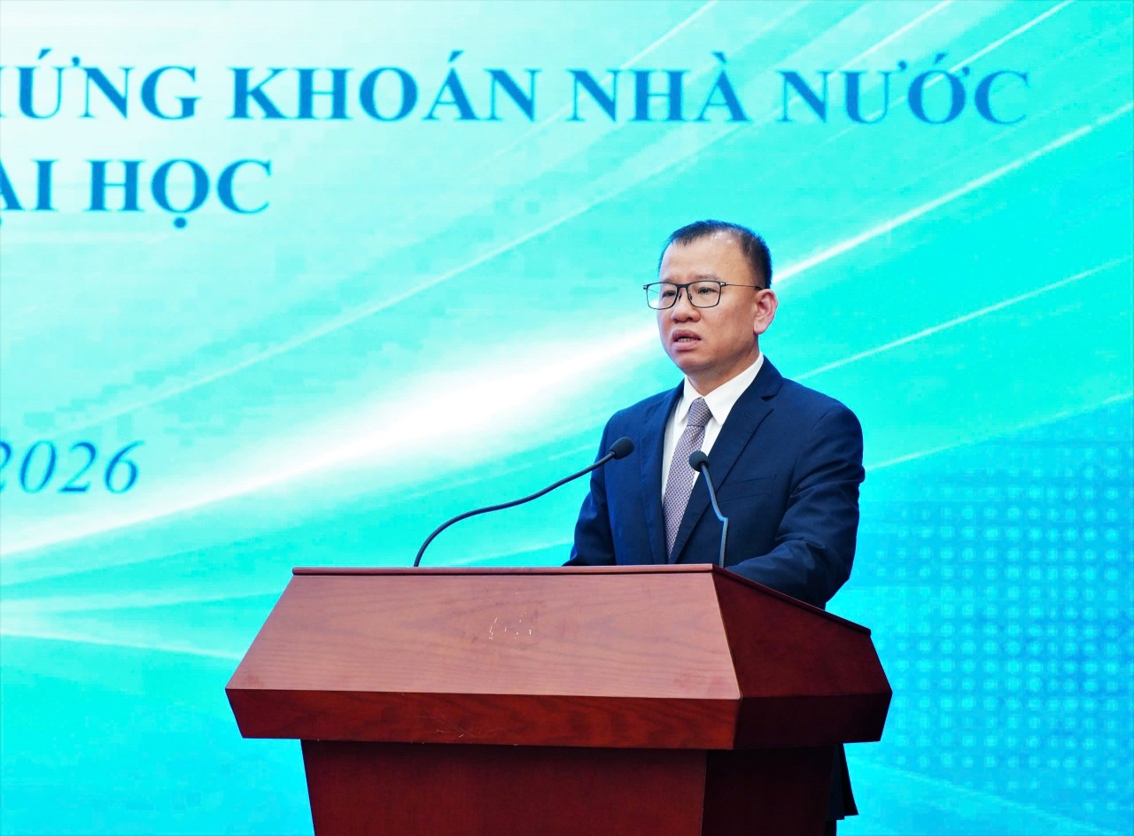 Ủy ban Chứng khoán Nhà nước hợp tác với các trường đại học lớn phát triển nguồn nhân lực cho thị trường chứng khoán