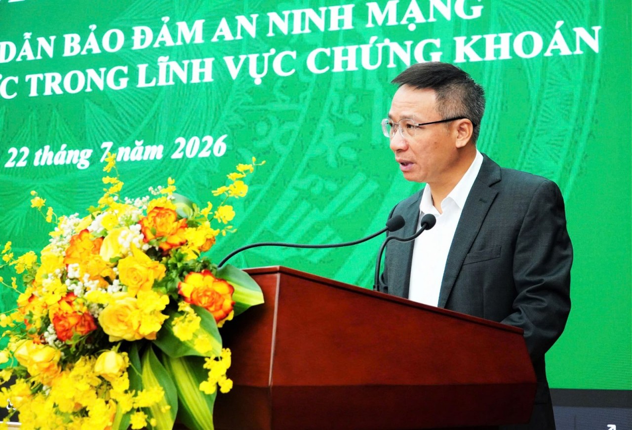 Tăng cường bảo đảm an ninh mạng để thị trường chứng khoán vận hành an toàn