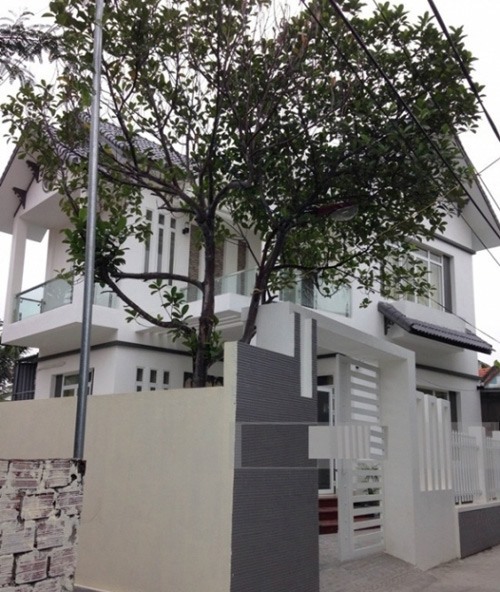 2 căn nhà ở quê của Hoa hậu Phạm Hương- Ảnh 4.