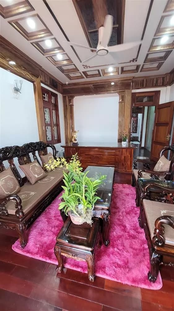 2 căn nhà ở quê của Hoa hậu Phạm Hương- Ảnh 10.