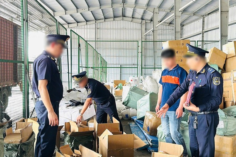 Phát hiện hơn 3.300 vụ có dấu hiệu xâm phạm quyền sở hữu trí tuệ, khởi tố 85 vụ án- Ảnh 1.