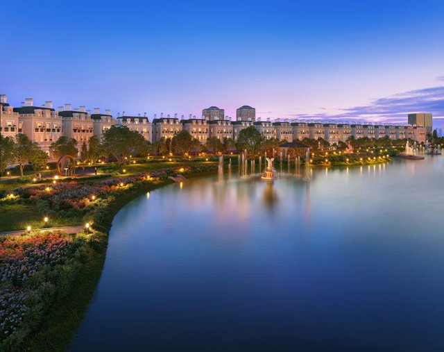 Ciputra Central Park: Hiện thực hóa mô hình 