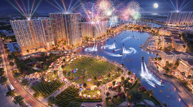 Khi du khách tìm kiếm một nơi để thức cùng Nha Trang- Ảnh 1. Khi du khách tìm kiếm một nơi để thức cùng Nha Trang- Ảnh 1.