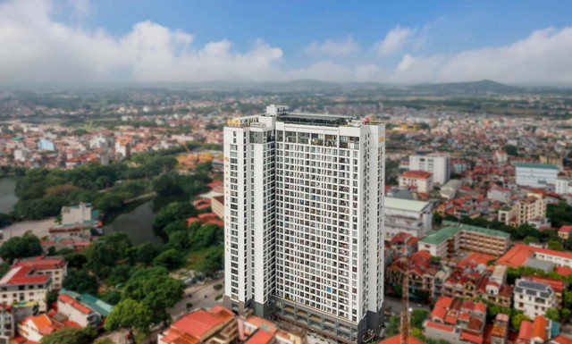 Căn hộ cho thuê tại thủ phủ công nghiệp: 
