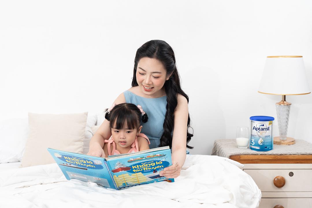 Khi dinh dưỡng không còn là “công thức cho tất cả” mà được thiết kế theo từng hành trình lớn khôn - Ảnh 1.
