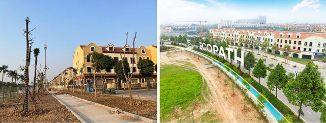 Vista Nam An Khánh: Nhiều tiện ích hiện hữu, các phân khu sẵn sàng đón cư dân- Ảnh 1.
