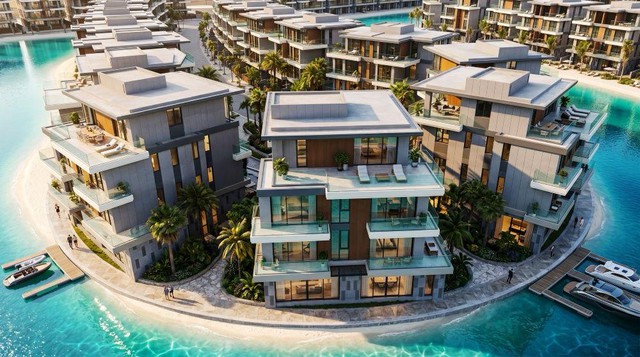 The Tropic đón đầu xu hướng bất động sản wellness nhờ kiến trúc nhiệt đới hiện đại- Ảnh 1. The Tropic đón đầu xu hướng bất động sản wellness nhờ kiến trúc nhiệt đới hiện đại- Ảnh 1.