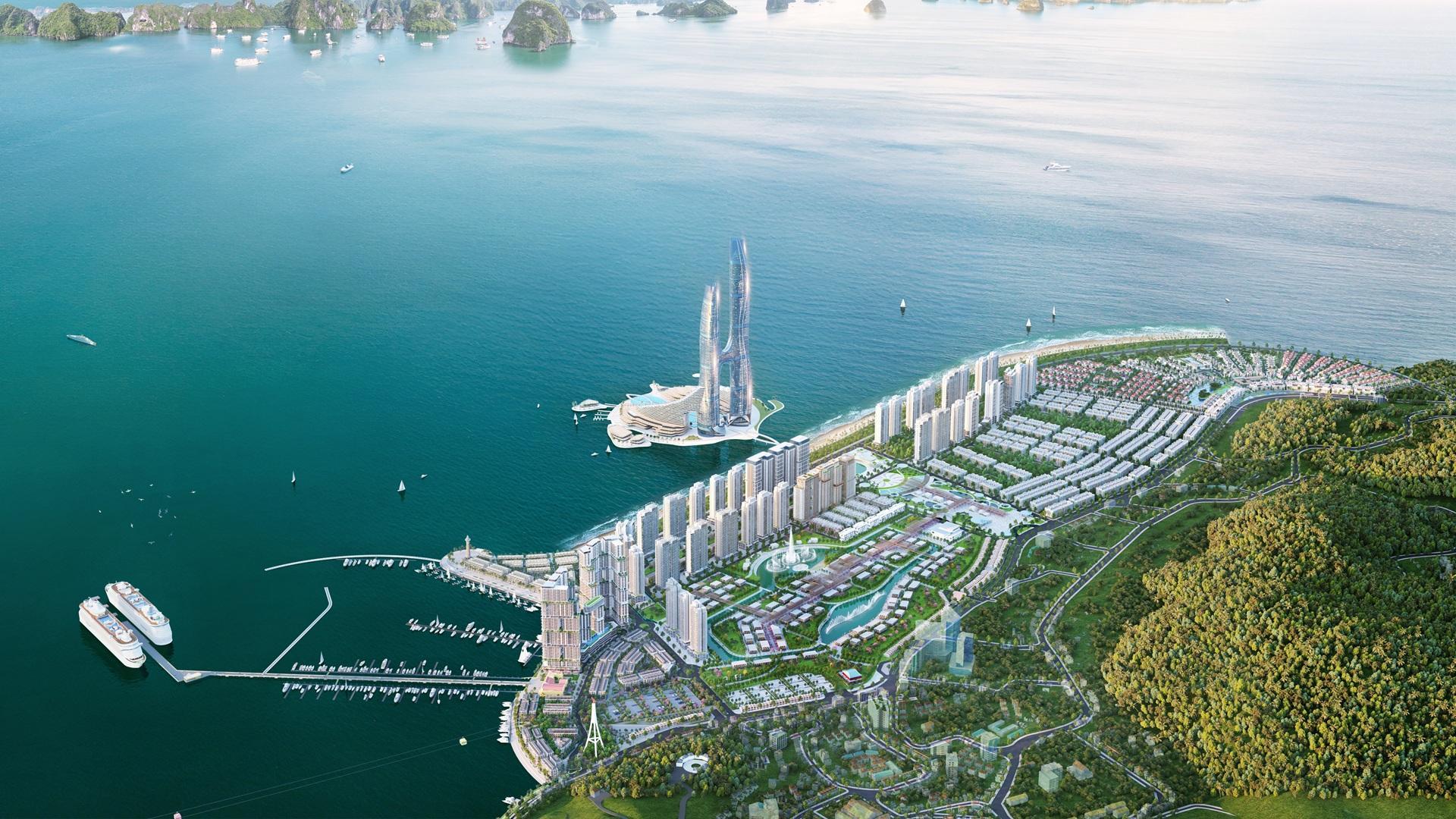 Vì sao giới đầu tư “săn” căn hộ nghỉ dưỡng bốn mùa tại Bãi Cháy? - Ảnh 1. Vì sao giới đầu tư “săn” căn hộ nghỉ dưỡng bốn mùa tại Bãi Cháy? - Ảnh 1.