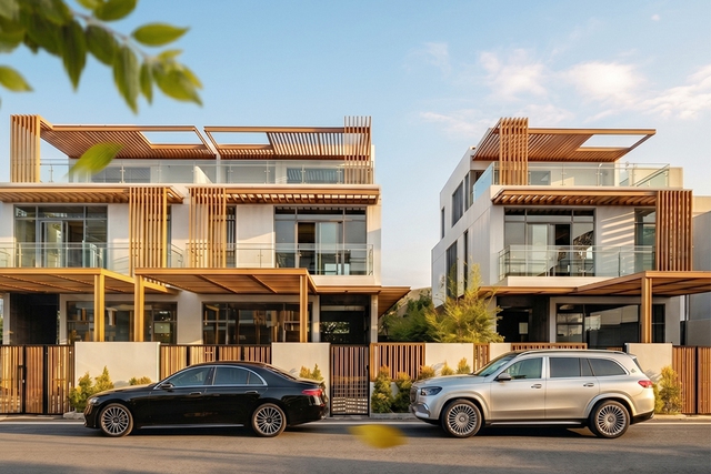The 6 Villas: Bộ sưu tập 6 biệt thự hoàn thiện hiếm hoi giữa lòng TP.HCM - Ảnh 1. The 6 Villas: Bộ sưu tập 6 biệt thự hoàn thiện hiếm hoi giữa lòng TP.HCM - Ảnh 1.