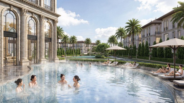 Onsen Villas và xu hướng đưa khoảng cách đến khoáng nóng từ 100 km về 0 km- Ảnh 1. Onsen Villas và xu hướng đưa khoảng cách đến khoáng nóng từ 100 km về 0 km- Ảnh 1.